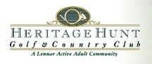 Heritage Hunt Golf & Country Club Logo