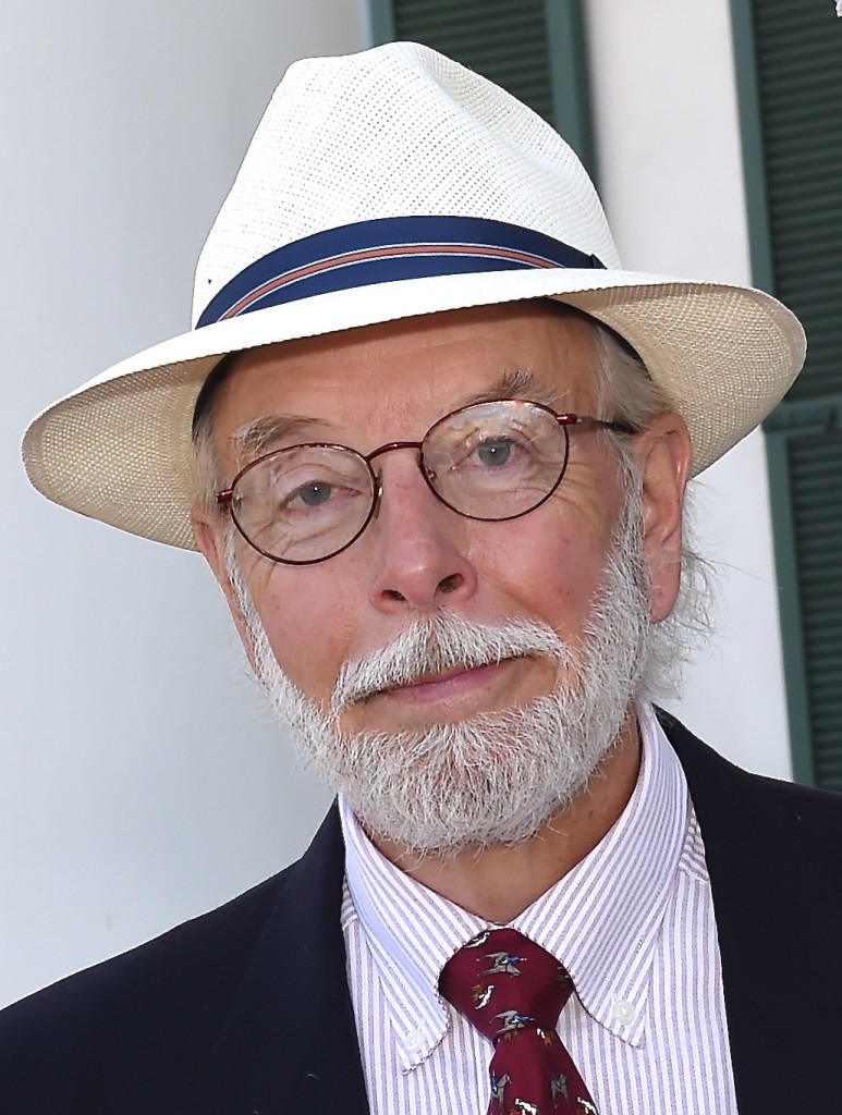 Author J. Harris Anderson
